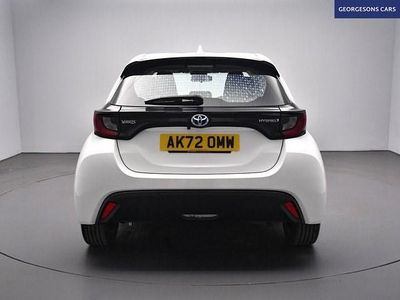 Used Toyota Yaris 116 HP (85 kW) 2022 Hatchback