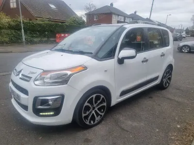 Used Citroën C3 Picasso