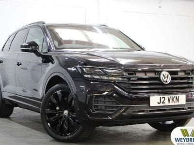 VW Touareg