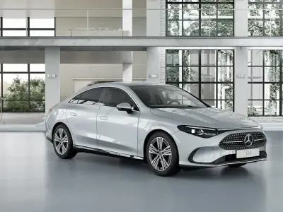 New Mercedes CLA180 Executive 136 HP (100 kW) 2026 Sedan