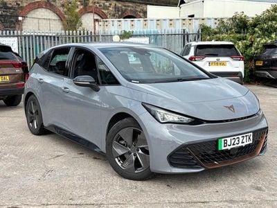 Cupra Born