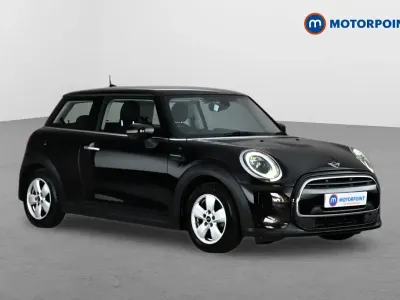 Used Mini Cooper Classic 136 HP (100 kW) 2021 Black Hatchback