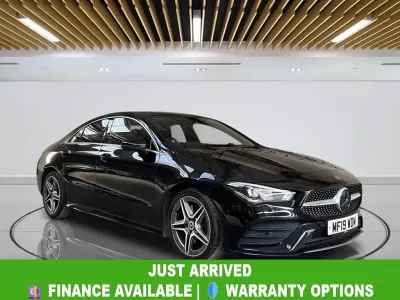 Usado Mercedes CLA220