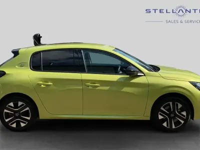 Used Peugeot e-208