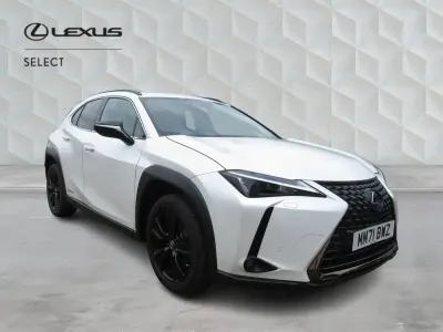 Used Lexus UX