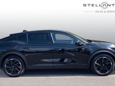 Second-hand Peugeot 408 GT 129 CP (94 kW) 2024 Negru SUV