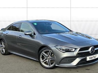 Mercedes CLA220