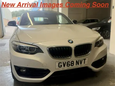 Used BMW 218