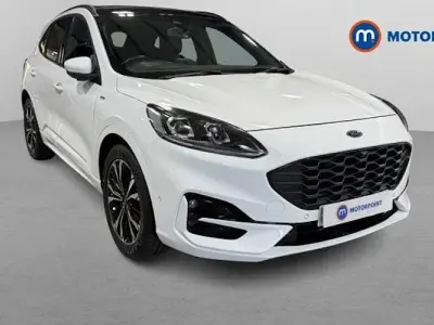 Used Ford Kuga ST-Line X 190 HP (139 kW) 2022 White SUV