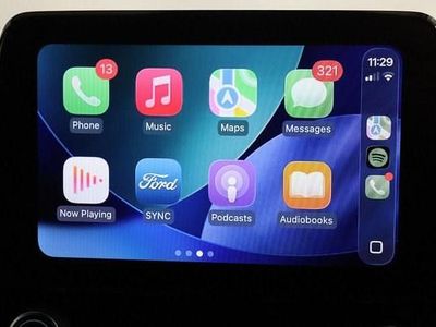 Used Ford Puma ST 200 HP (147 kW) 2023 Black SUV