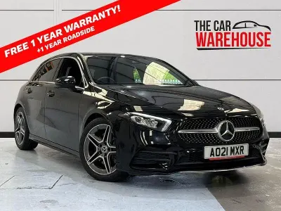 Used Mercedes A220