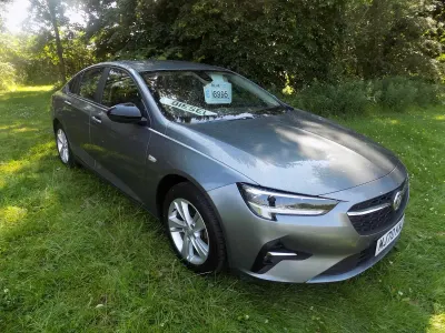 Used Vauxhall Insignia