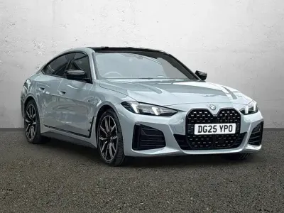 Used BMW 420