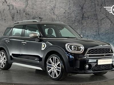 Mini Cooper S Countryman