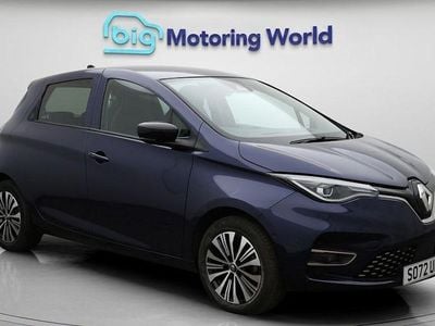 Used Renault Zoe Techno 100 kW (136 HP) 2024 Hatchback