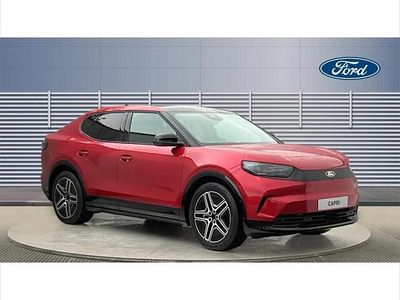 Other New 2025 Ford Capri Premium SUV | £44,698 (Fair price)