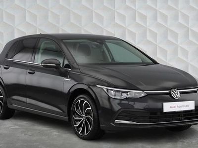 Used VW Golf VIII Edition 2023 Grey Hatchback