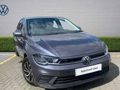 Usado VW Polo 95 HP (69 kW) 2024 Citadino