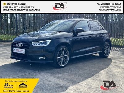 Audi A1 Sportback