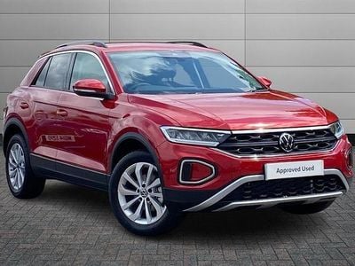 VW T-Roc
