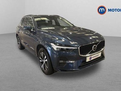Usado Volvo XC60 Core 250 HP (183 kW) 2023 Azul SUV