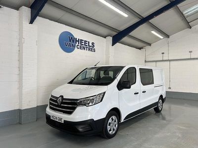 Used Renault Trafic 2024 White MPV