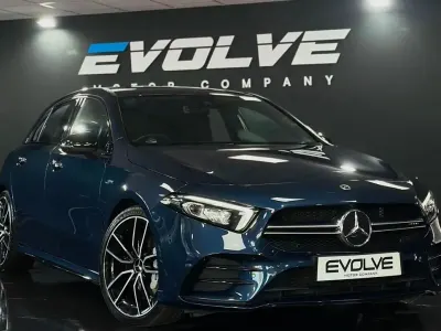 Usado Mercedes A35 AMG