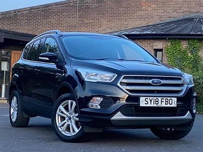 Używany Ford Kuga
