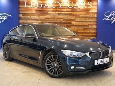 BMW 420