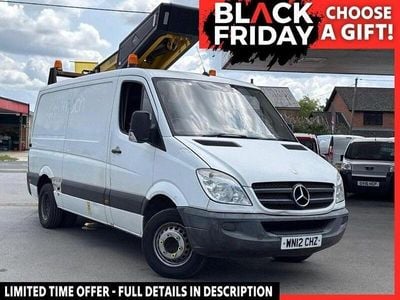 Mercedes Sprinter
