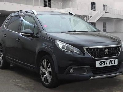 Used Peugeot 2008 Allure 2008