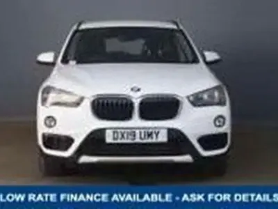 Begagnad BMW X1 Sport Line 2019 SUV