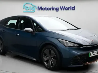 Used Cupra Born