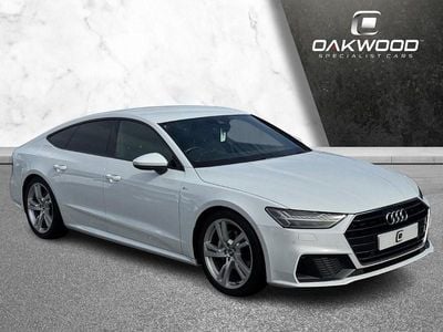 Audi A7 Sportback