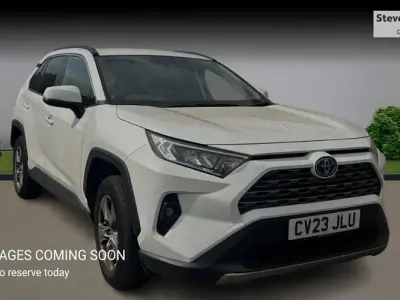 Used Toyota RAV4