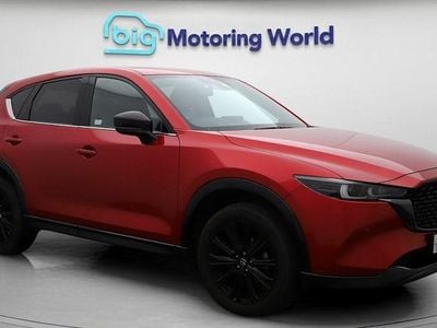 Used 2025 Mazda CX-5 Homura-Line SUV | £21,300 (Super price)