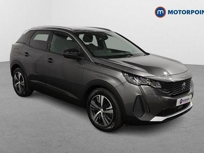 Grey Used 2024 Peugeot 3008 Active Estate | £16,949 (Good price)