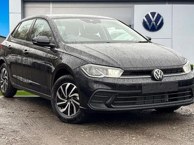 New VW Polo S 2026 Black Hatchback