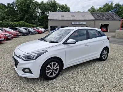 Used Hyundai i20