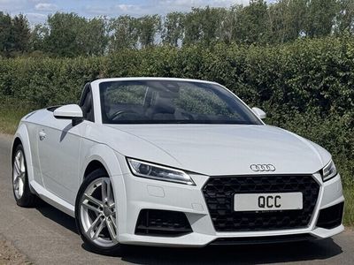 Audi TT Roadster