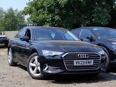 Used Audi A6