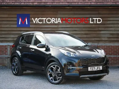 Used Kia Sportage