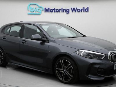 Used 2020 BMW 118 M Sport Hatchback | £16,000 (Fair price)