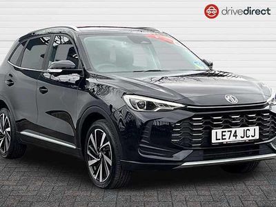 Used MG ZS Trophy 196 HP (144 kW) 2025 SUV