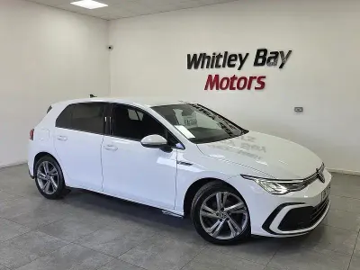Used VW Golf VIII