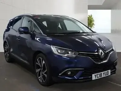 Usado Renault Grand Scénic IV