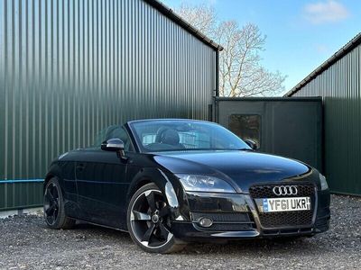 Audi TT Roadster