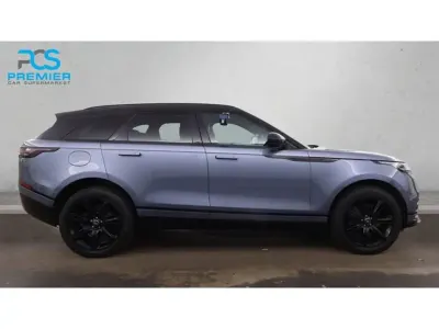Used Land Rover Range Rover Velar 204 HP (150 kW) 2023 Blue SUV