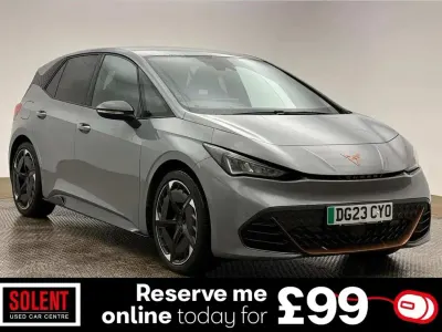Używany Cupra Born