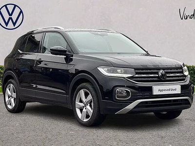 VW T-Cross